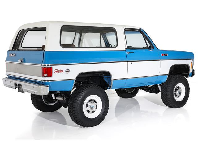 1973 GMC Jimmy (CC-2101251) for sale in Des Moines, Iowa