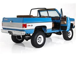 1973 GMC Jimmy (CC-2101251) for sale in Des Moines, Iowa