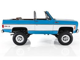 1973 GMC Jimmy (CC-2101251) for sale in Des Moines, Iowa