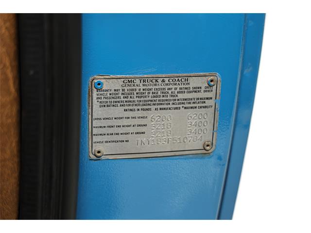 1973 GMC Jimmy (CC-2101251) for sale in Des Moines, Iowa