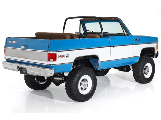 1973 GMC Jimmy (CC-2101251) for sale in Des Moines, Iowa