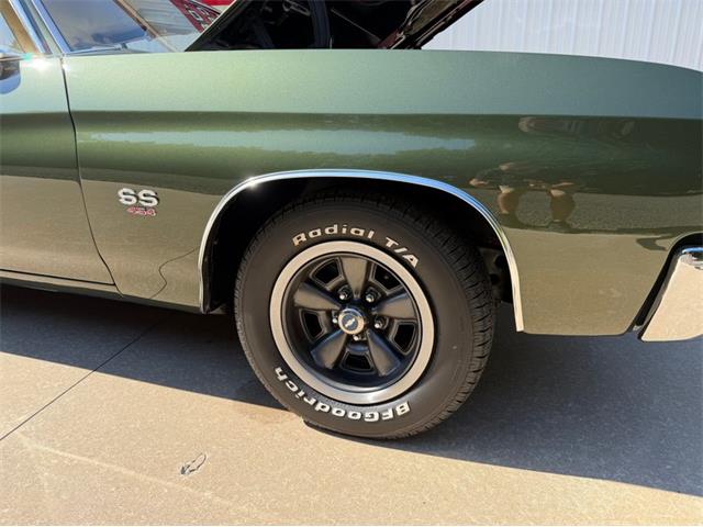 1971 Chevrolet Chevelle (CC-2101252) for sale in Newfield, New Jersey