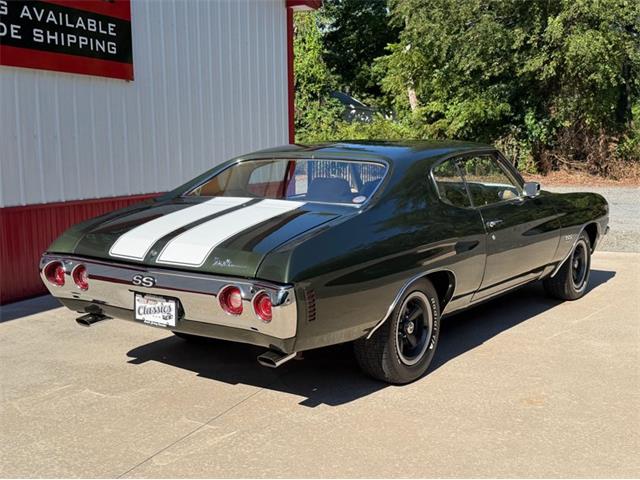 1971 Chevrolet Chevelle (CC-2101252) for sale in Newfield, New Jersey
