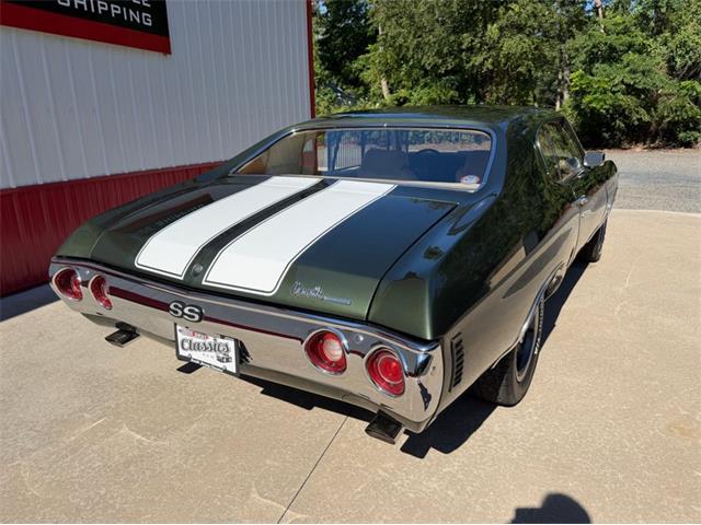 1971 Chevrolet Chevelle (CC-2101252) for sale in Newfield, New Jersey