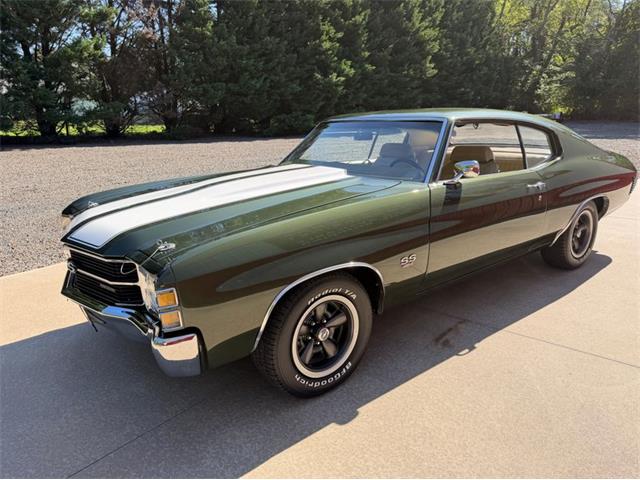 1971 Chevrolet Chevelle (CC-2101252) for sale in Newfield, New Jersey