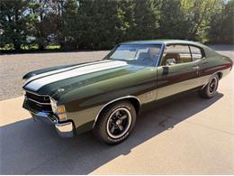 1971 Chevrolet Chevelle (CC-2101252) for sale in Newfield, New Jersey
