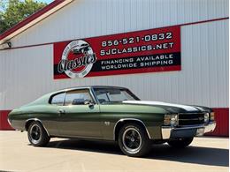1971 Chevrolet Chevelle (CC-2101252) for sale in Newfield, New Jersey