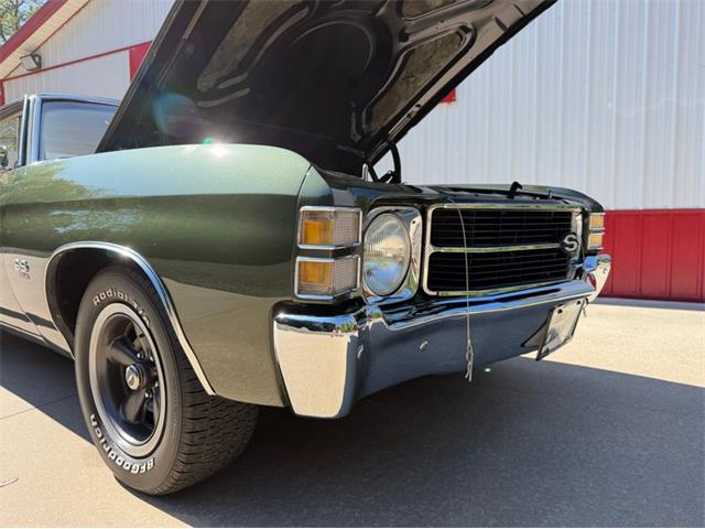 1971 Chevrolet Chevelle (CC-2101252) for sale in Newfield, New Jersey
