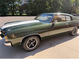 1971 Chevrolet Chevelle (CC-2101252) for sale in Newfield, New Jersey