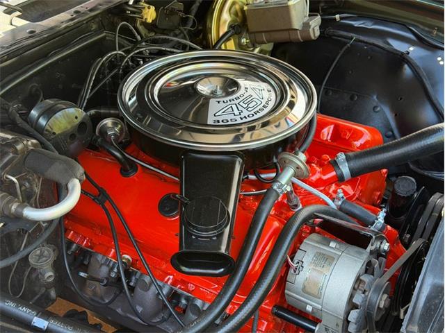 1971 Chevrolet Chevelle (CC-2101252) for sale in Newfield, New Jersey