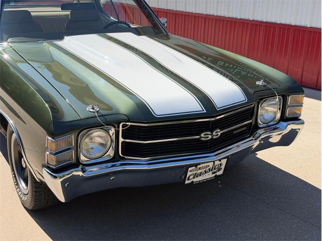 1971 Chevrolet Chevelle (CC-2101252) for sale in Newfield, New Jersey