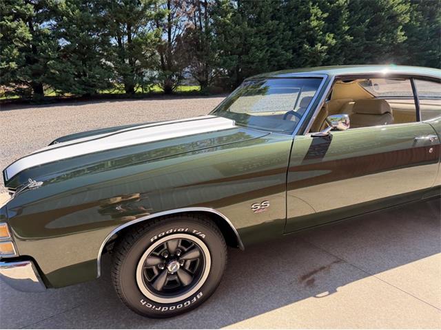 1971 Chevrolet Chevelle (CC-2101252) for sale in Newfield, New Jersey