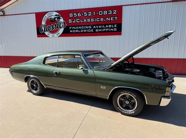 1971 Chevrolet Chevelle (CC-2101252) for sale in Newfield, New Jersey