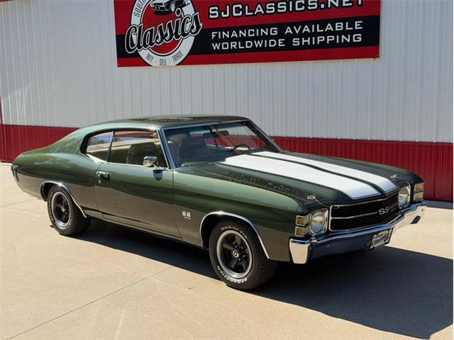 1971 Chevrolet Chevelle (CC-2101252) for sale in Newfield, New Jersey