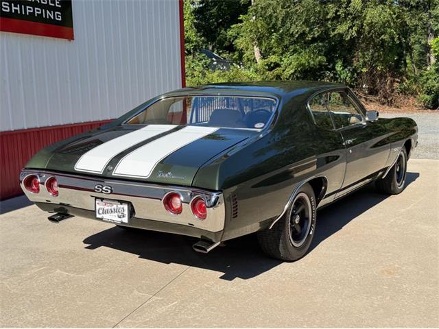 1971 Chevrolet Chevelle (CC-2101252) for sale in Newfield, New Jersey