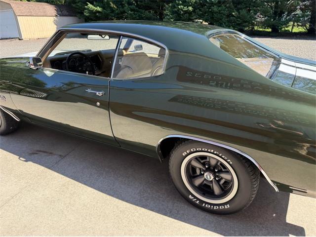 1971 Chevrolet Chevelle (CC-2101252) for sale in Newfield, New Jersey
