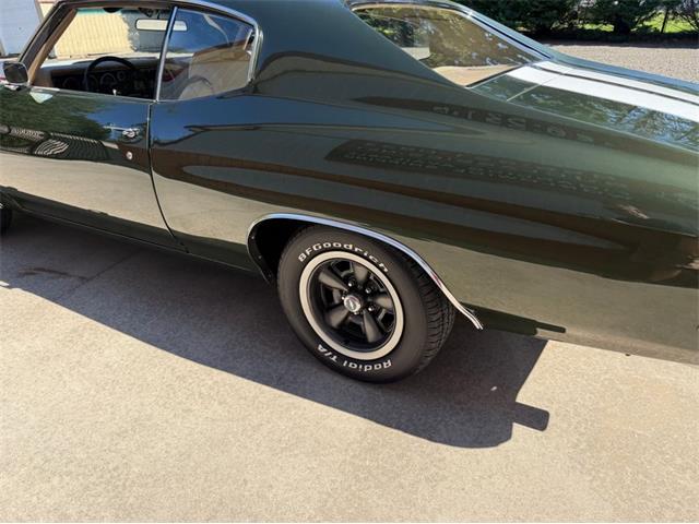 1971 Chevrolet Chevelle (CC-2101252) for sale in Newfield, New Jersey