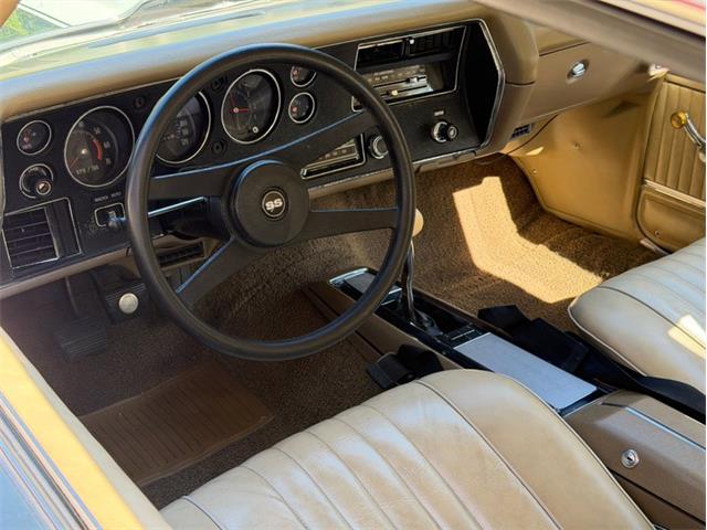 1971 Chevrolet Chevelle (CC-2101252) for sale in Newfield, New Jersey