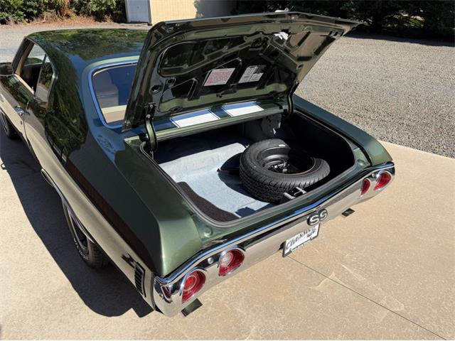 1971 Chevrolet Chevelle (CC-2101252) for sale in Newfield, New Jersey