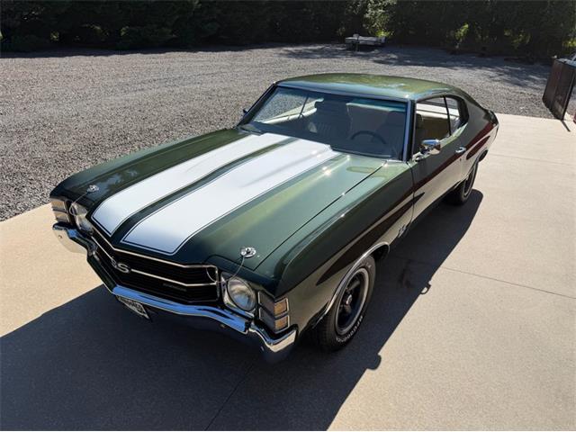 1971 Chevrolet Chevelle (CC-2101252) for sale in Newfield, New Jersey
