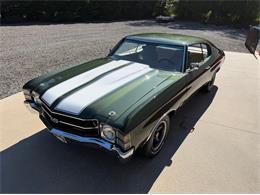 1971 Chevrolet Chevelle (CC-2101252) for sale in Newfield, New Jersey