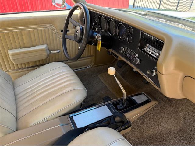 1971 Chevrolet Chevelle (CC-2101252) for sale in Newfield, New Jersey