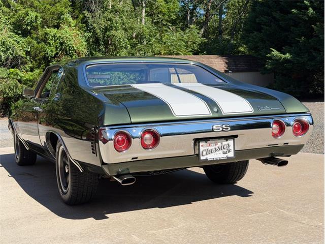 1971 Chevrolet Chevelle (CC-2101252) for sale in Newfield, New Jersey