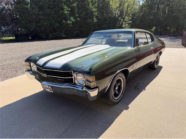 1971 Chevrolet Chevelle (CC-2101252) for sale in Newfield, New Jersey