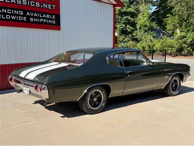 1971 Chevrolet Chevelle (CC-2101252) for sale in Newfield, New Jersey