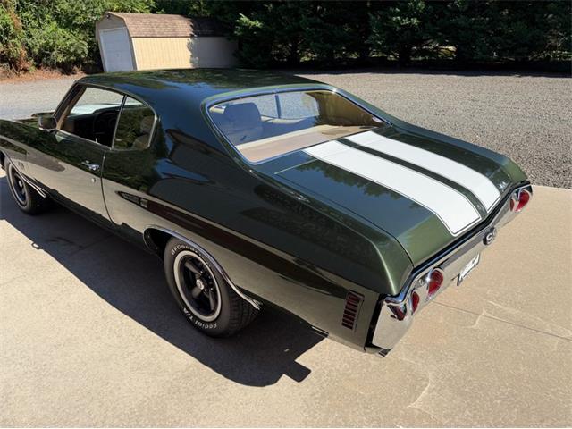 1971 Chevrolet Chevelle (CC-2101252) for sale in Newfield, New Jersey