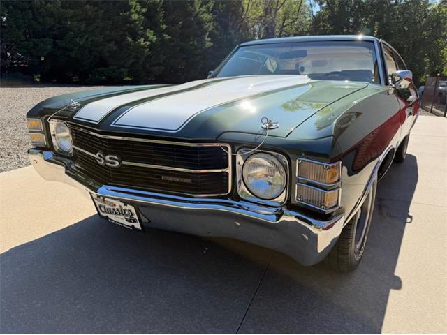 1971 Chevrolet Chevelle (CC-2101252) for sale in Newfield, New Jersey