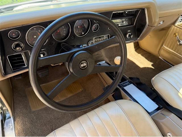 1971 Chevrolet Chevelle (CC-2101252) for sale in Newfield, New Jersey