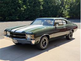 1971 Chevrolet Chevelle (CC-2101252) for sale in Newfield, New Jersey