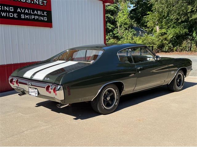 1971 Chevrolet Chevelle (CC-2101252) for sale in Newfield, New Jersey