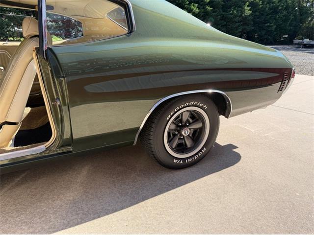 1971 Chevrolet Chevelle (CC-2101252) for sale in Newfield, New Jersey