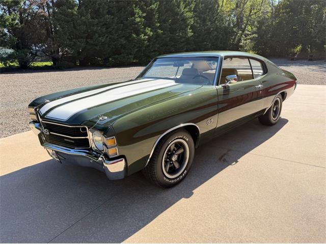 1971 Chevrolet Chevelle (CC-2101252) for sale in Newfield, New Jersey