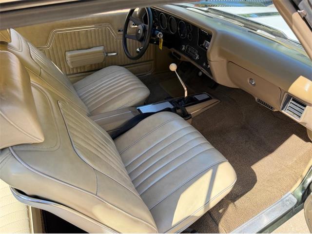 1971 Chevrolet Chevelle (CC-2101252) for sale in Newfield, New Jersey