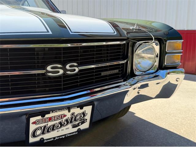 1971 Chevrolet Chevelle (CC-2101252) for sale in Newfield, New Jersey