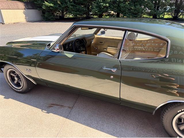 1971 Chevrolet Chevelle (CC-2101252) for sale in Newfield, New Jersey