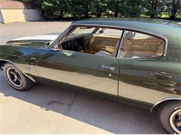 1971 Chevrolet Chevelle (CC-2101252) for sale in Newfield, New Jersey