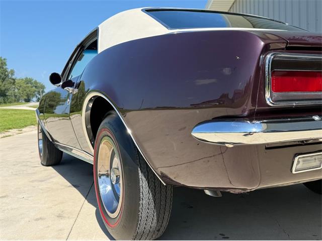 1967 Chevrolet Camaro RS/SS (CC-2101254) for sale in Greene, Iowa