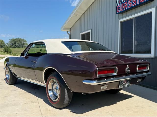 1967 Chevrolet Camaro RS/SS (CC-2101254) for sale in Greene, Iowa