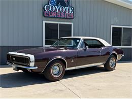 1967 Chevrolet Camaro RS/SS (CC-2101254) for sale in Greene, Iowa