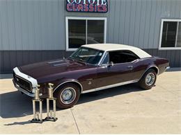 1967 Chevrolet Camaro RS/SS (CC-2101254) for sale in Greene, Iowa