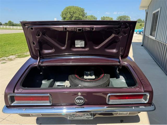 1967 Chevrolet Camaro RS/SS (CC-2101254) for sale in Greene, Iowa