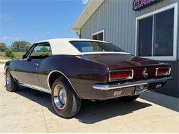 1967 Chevrolet Camaro RS/SS (CC-2101254) for sale in Greene, Iowa