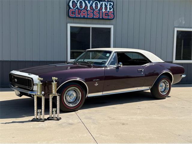 1967 Chevrolet Camaro RS/SS (CC-2101254) for sale in Greene, Iowa