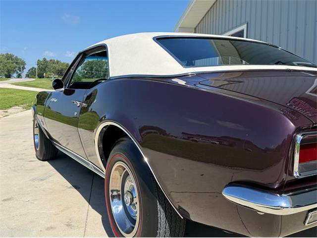 1967 Chevrolet Camaro RS/SS (CC-2101254) for sale in Greene, Iowa