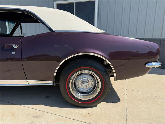 1967 Chevrolet Camaro RS/SS (CC-2101254) for sale in Greene, Iowa