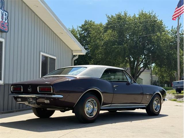 1967 Chevrolet Camaro RS/SS (CC-2101254) for sale in Greene, Iowa